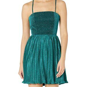LULUS HOMECOMING DRESS - NWT SIZE XL - GREEN